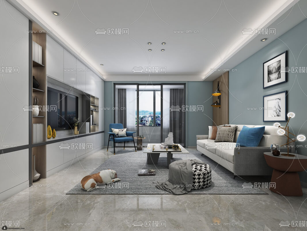 Oumoo Living Dining Room 239